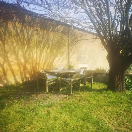 Domaine Des Bichettes Apartament Mareuil-sur-Lay