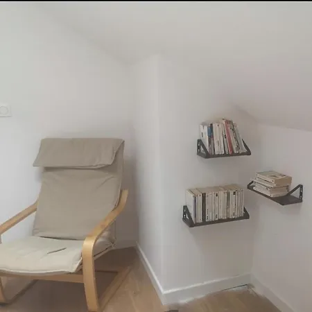 Apartament Domaine Des Bichettes