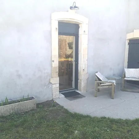 Domaine Des Bichettes Apartament Mareuil-sur-Lay