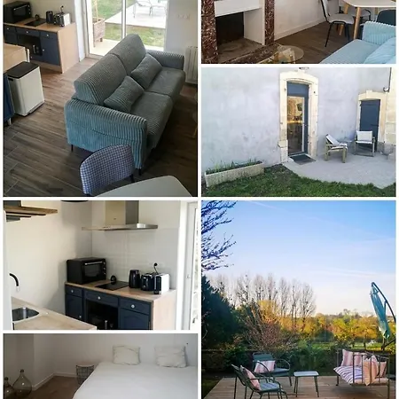Apartament Domaine Des Bichettes *